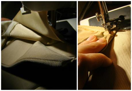 Tutorial para un trench DIY 3º Parte