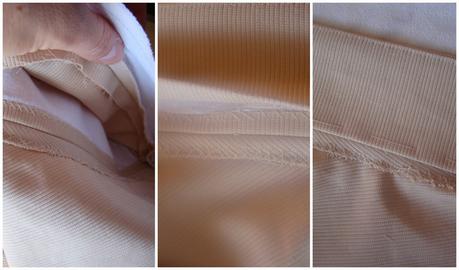 Tutorial para un trench DIY 3º Parte