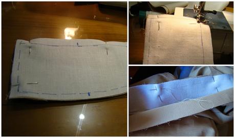 Tutorial para un trench DIY 3º Parte