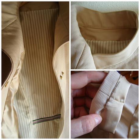 Tutorial para un trench DIY 3º Parte