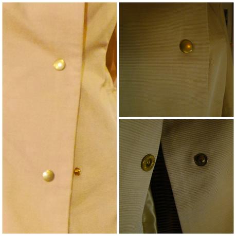 Tutorial para un trench DIY 3º Parte