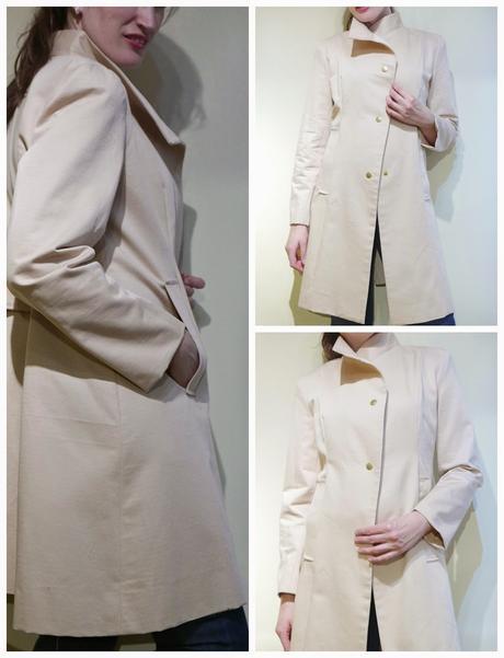 Collage fotos Collage fotos gabardina Colours for baby y patrón