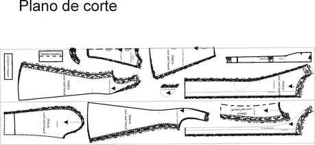 Tutorial para un trench DIY Tutorial para un trench DIY