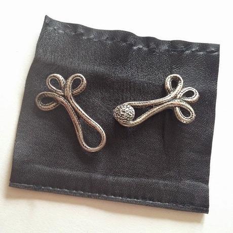 nuevo cierre con objetos reciclados