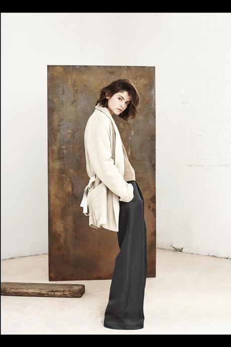 NUEVO LOOKBOOK MANGO SPRING´15.-