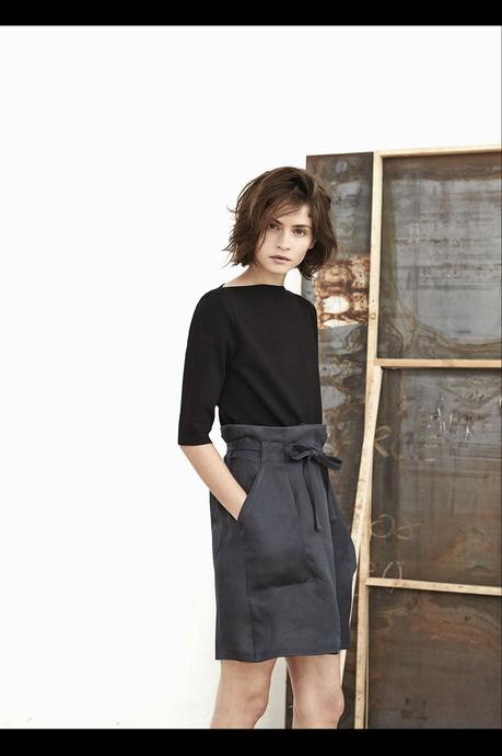 NUEVO LOOKBOOK MANGO SPRING´15.-