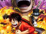 Piece Pirate Warriors personajes videojuego