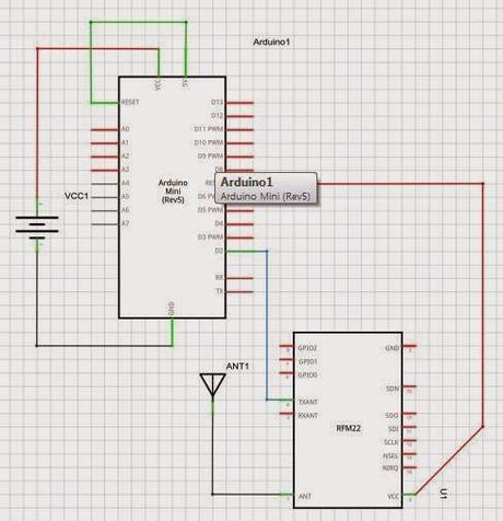 Sensor de Barrera