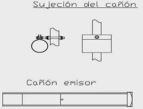 Sensor de Barrera