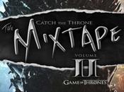 lanza volumen “Catch Throne”, mixtape ‘Game Thrones’