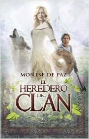 Reseña: El heredero del clan - Montse de Paz