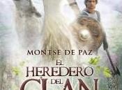 Reseña: heredero clan Montse