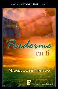 Perderme En Ti by María José Tirado (Reseña)