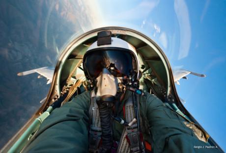 24 selfies tomados en los lugares más extremos extreme-selfie-24-564x383