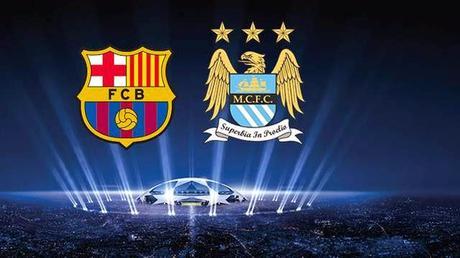 FC Barcelona-Manchester City