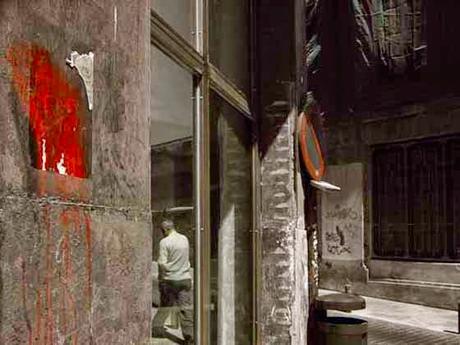 La deconstrucción del color: Boris Savelev