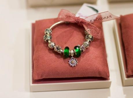 La historia de tu vida en una pulsera Pandora