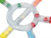 Juguetes estimulación tacto: Fidget Wheel