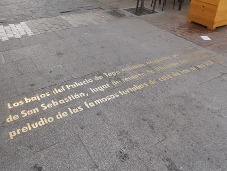 Vistas de... Barrio de las letras