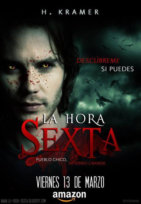 Blog Tour : La Hora Sexta de H.Kramer (Personajes #2) Blog Tour : La Hora Sexta de H.Kramer (Personajes #2)