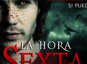 Blog Tour Hora Sexta H.Kramer (Personajes