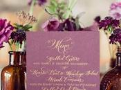 wedding: elección menú