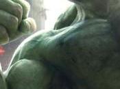 Breve clip Hulk aplastando Ultrones Vengadores: Ultrón