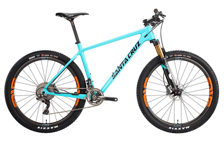 Las 10 MTB rígidas tope de gama más bonitas de 2015