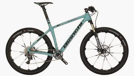 Las 10 MTB rígidas tope de gama más bonitas de 2015