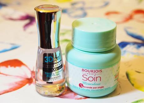 Bourjois Top Coat Gel 3D