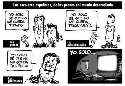 Jornada continua en las escuelas, pero también para los padres