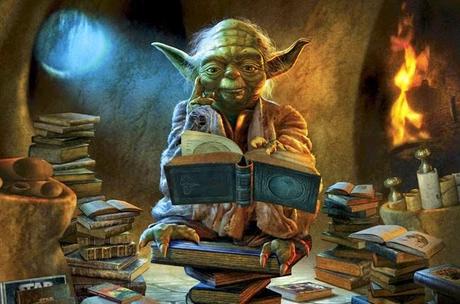 Disney lanzará 20 libros antes del estreno del Episodio VII de Star Wars
