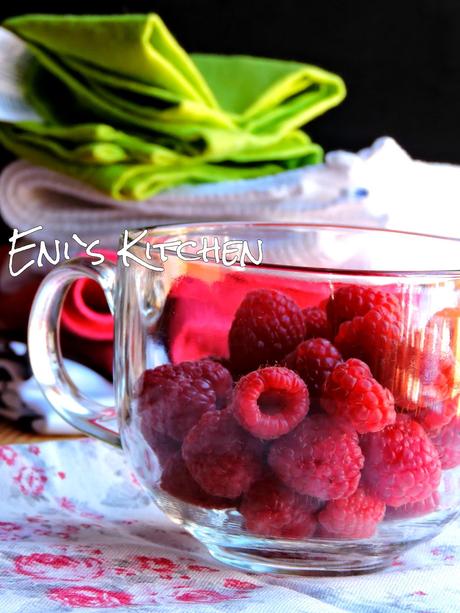 ¡Tarta de galletas en forma de semiesfera!