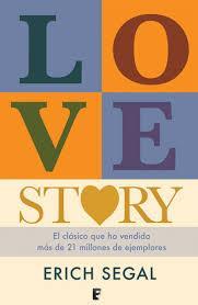 Reseña: Love story