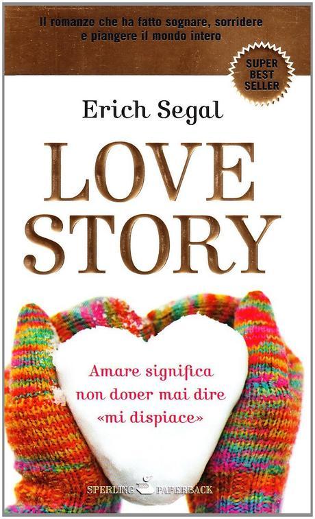 Reseña: Love story