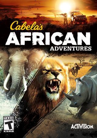 Cabela’s African Adventures para PS4 cabelas_african_adventures