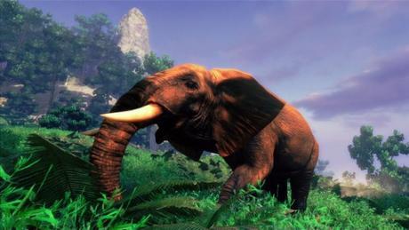 Cabela’s African Adventures para PS4 Cabela's African Adventures_elefante