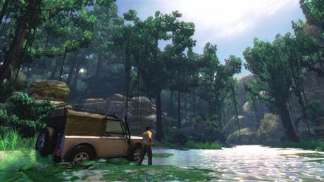 Cabela’s African Adventures para PS4 Cabela's African Adventures_vehículo