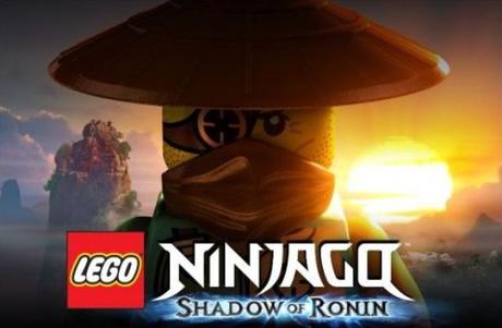 LEGO NINJAGO LA SOMBRA DE RONIN