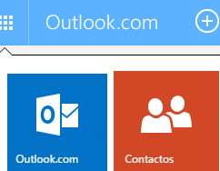 Como editar tus conexiones a redes sociales desde Outlook Mail