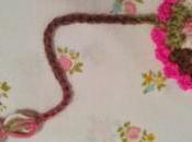 Marcalibros fácil tejido ganchillo (Crochet Book mark DIY)