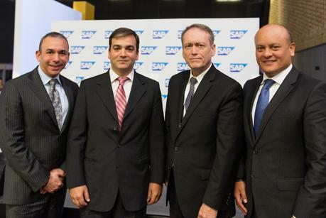 Simplificación, economía en red y los millennials: tendencias presentadas en SAP Forum Colombia 2015