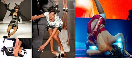 TRUCOS PARA SOPORTAR LOS TACONES