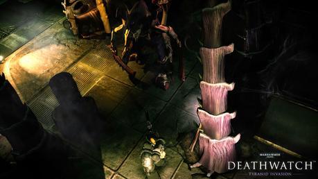 Deathwatch:Tyranid Invasion,el nuevo vídeojuego de W40K