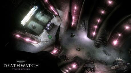 Deathwatch:Tyranid Invasion,el nuevo vídeojuego de W40K