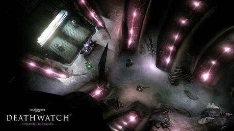 Deathwatch:Tyranid Invasion,el nuevo vídeojuego de W40K