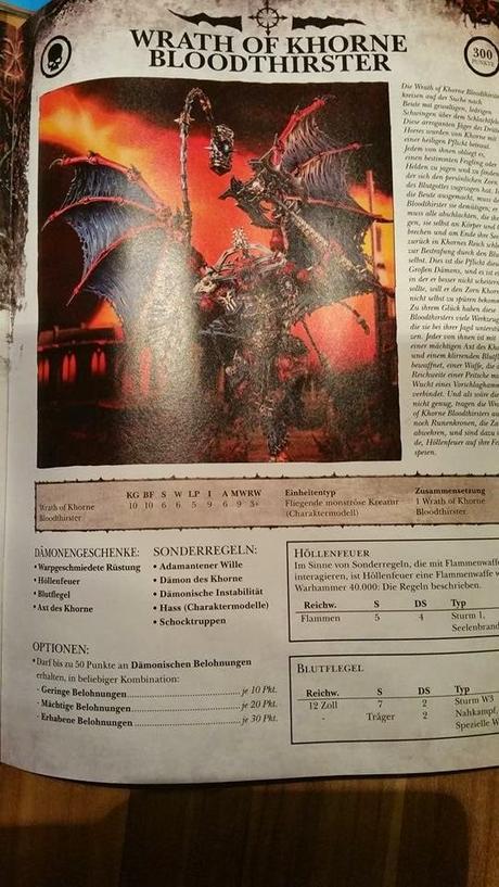 Ultima hora!Nuevas filtraciones de Khorne:Devoradores de Almas en W40K(EDITO)