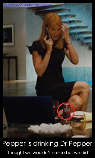 Pepper bebe Dr Pepper
