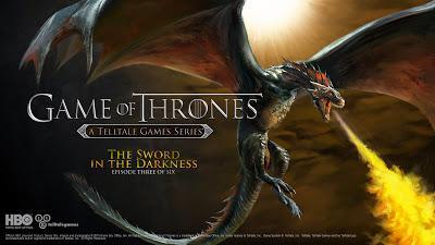 Se Revela El Nombre Del Tercer Episodio De Telltale Games: Game Of Thrones