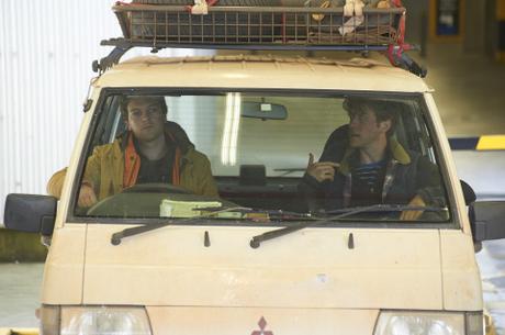 Jueves 26 de marzo de 2015, maratón de la serie #TheCode por @SundandeLA